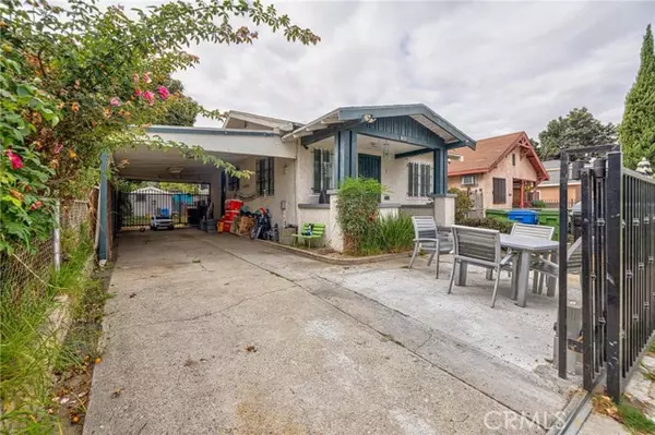 Los Angeles, CA 90011,1548 E 54th Street