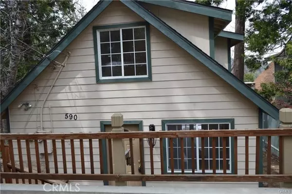 590 Rose Lane, Twin Peaks, CA 92391