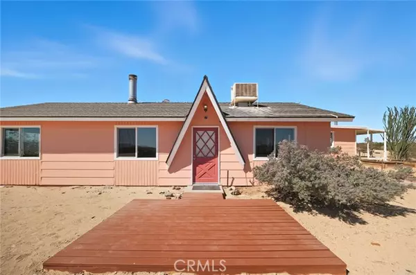 Joshua Tree, CA 92252,66270 Brants Cross