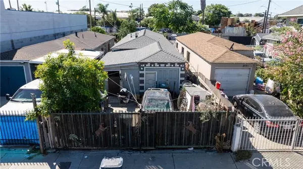 2554 Santa Ana, Los Angeles, CA 90059