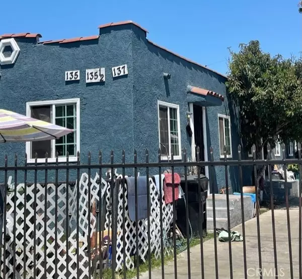 Los Angeles, CA 90003,135 E 77th Street