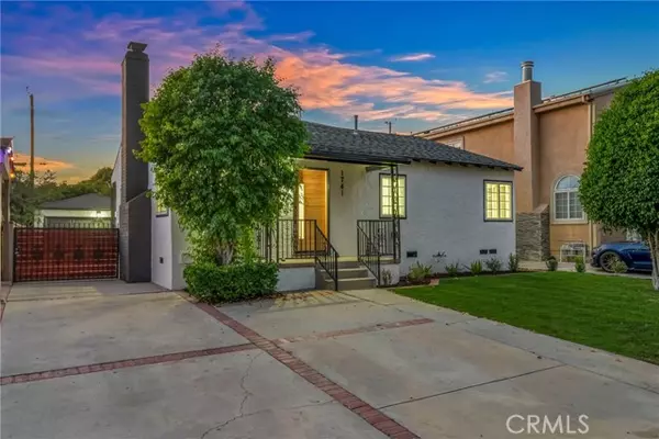 Burbank, CA 91505,1741 N Rose