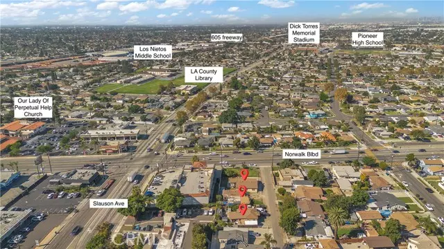 Whittier, CA 90606,8428 Norwalk Boulevard