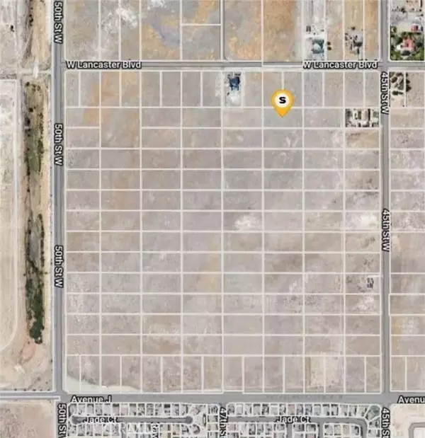 46 46th, Lancaster, CA 93535