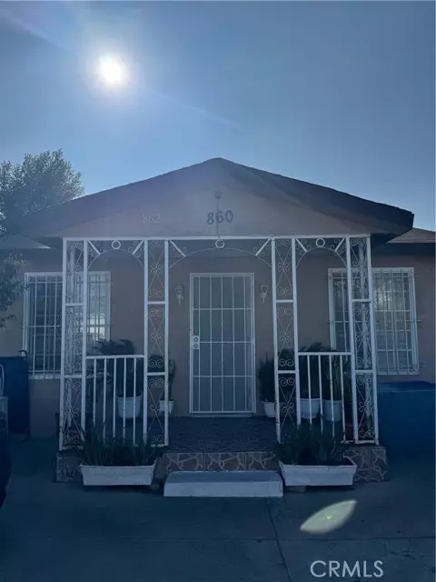 860 W 73rd St., Los Angeles, CA 90044