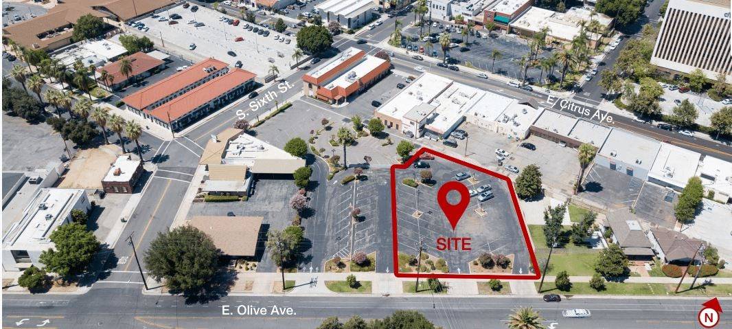 201 E Olive Avenue, Redlands, CA 92373