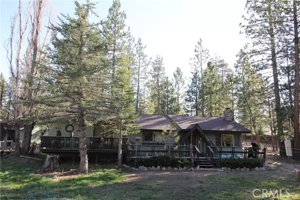 414 Arroyo Drive, Big Bear City, CA 92315