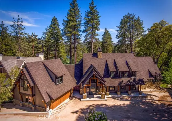 723 Brentwood Drive, Lake Arrowhead, CA 92352