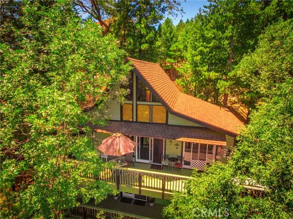 1238 Portillo Lane, Lake Arrowhead, CA 92352