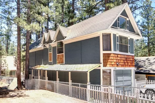 613 Sugarloaf Boulevard, Big Bear City, CA 92314