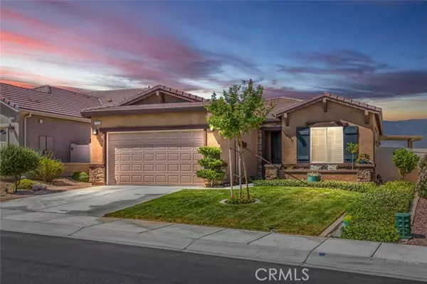 1606 Stellar Peak, Beaumont, CA 92223