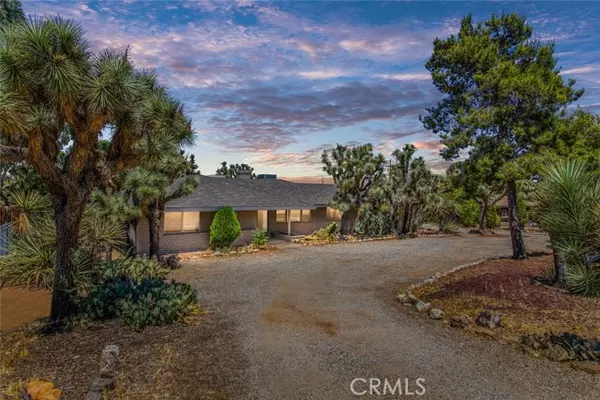 56838 Carlyle Drive, Yucca Valley, CA 92284