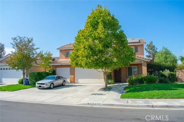 466 Meadow View Drive, San Jacinto, CA 92582