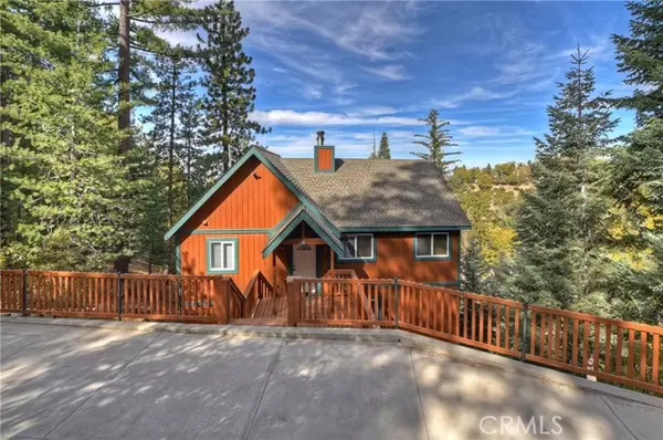 1381 Evergreen Lane, Lake Arrowhead, CA 92352