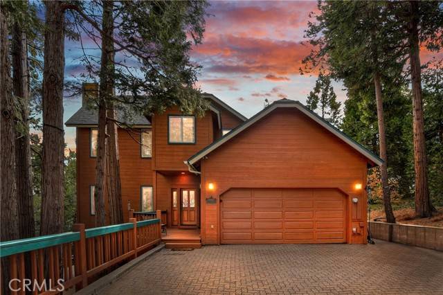 27422 Bernina Drive, Lake Arrowhead, CA 92352