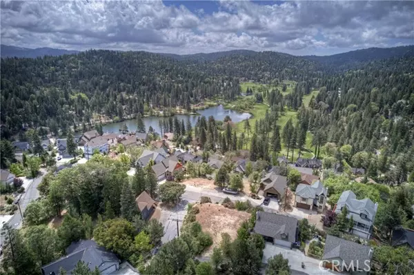 810 Marin Lane, Lake Arrowhead, CA 92352