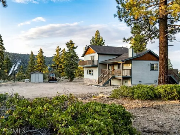 43942 Rainbow Lane, Angelus Oaks, CA 92305