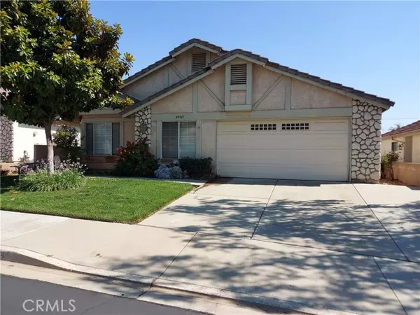 40947 Cypress Point Drive, Cherry Valley, CA 92223