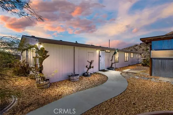 53525 Cactus Flower Road, Morongo Valley, CA 92256