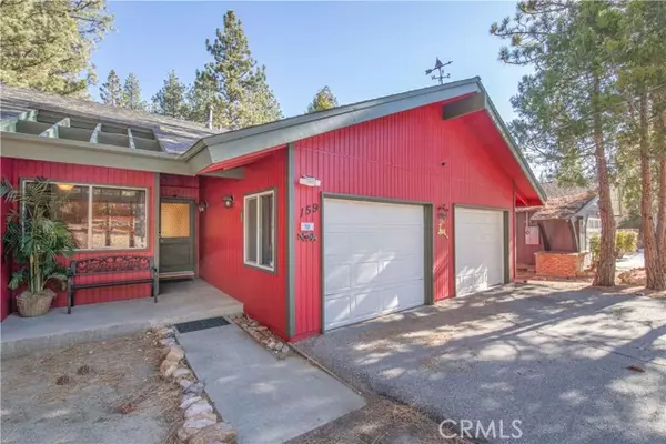 159 Oriole Drive, Big Bear Lake, CA 92315