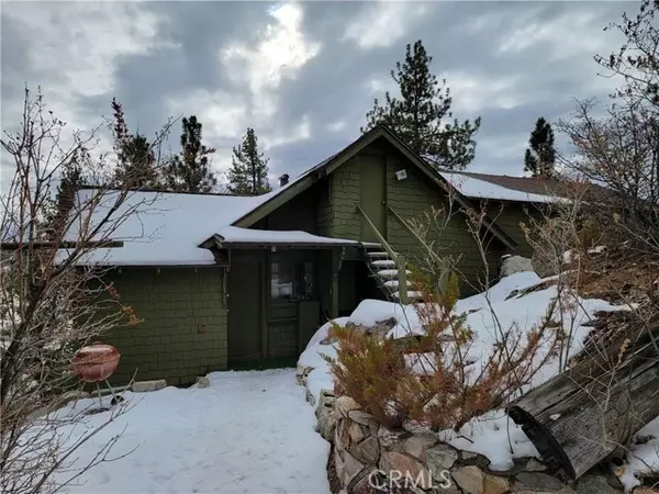 343 Pine Hill Dr / AKA(Big Bear Trail), Fawnskin, CA 92333