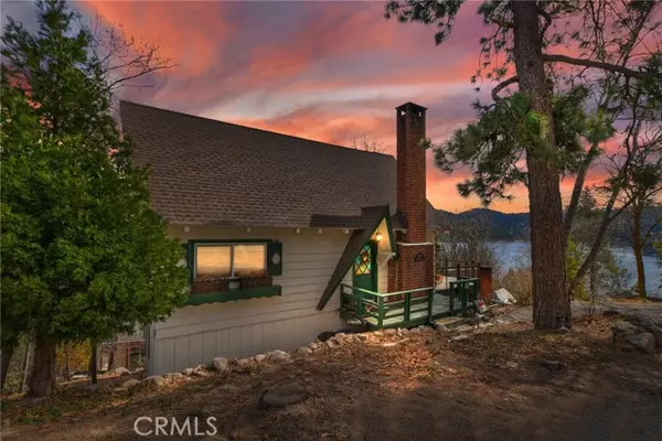 821 Talisman Lane, Lake Arrowhead, CA 92352