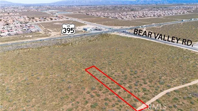 0 Vacant land, Victorville, CA 92395