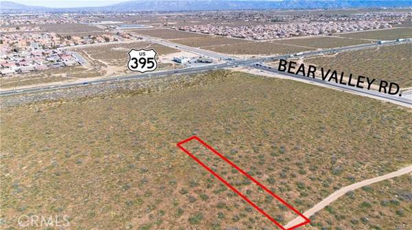 0 Vacant land, Victorville, CA 92395