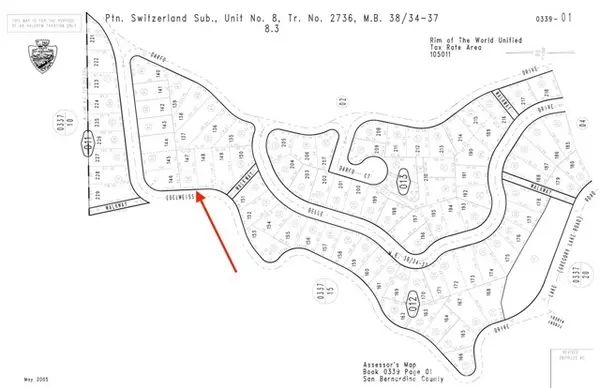 Crestline, CA 92325,147 Lot 147 Edelweiss Drive