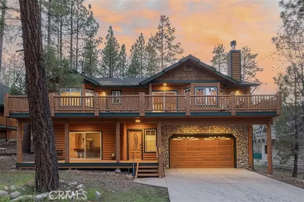 644 St Moritz Drive, Big Bear Lake, CA 92315