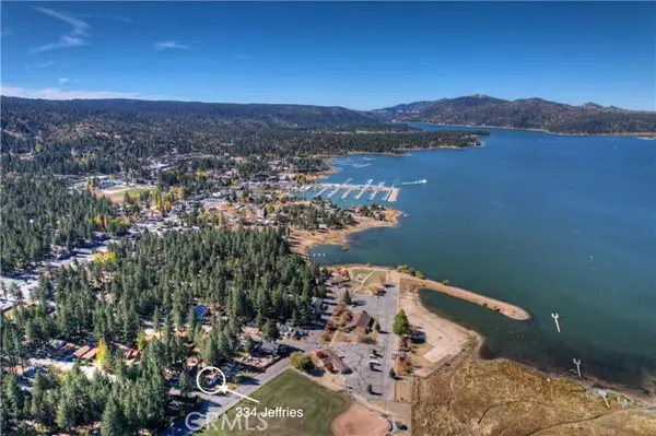 Big Bear Lake, CA 92315,334 Jeffries Road