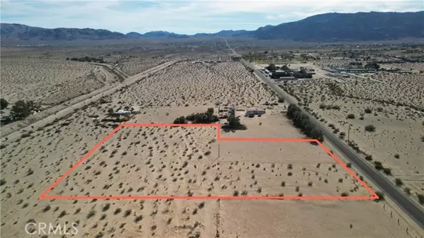 Twentynine Palms, CA 92277,30 Utah Trail