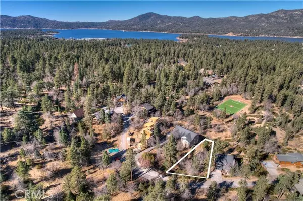 Big Bear Lake, CA 92315,0 Thrush Court