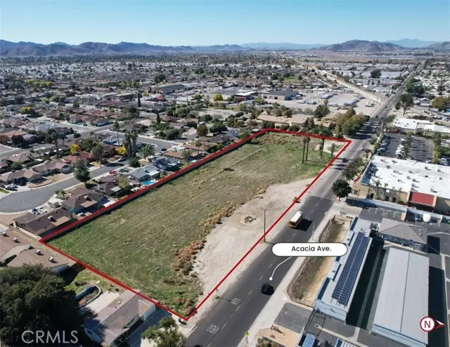 Hemet, CA 92543,0 W Acacia Ave