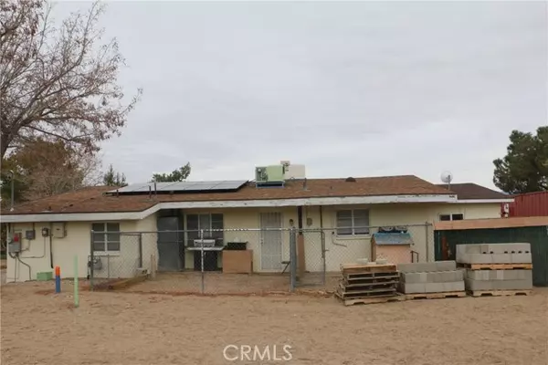 Lucerne Valley, CA 92356,9125 mesa Road