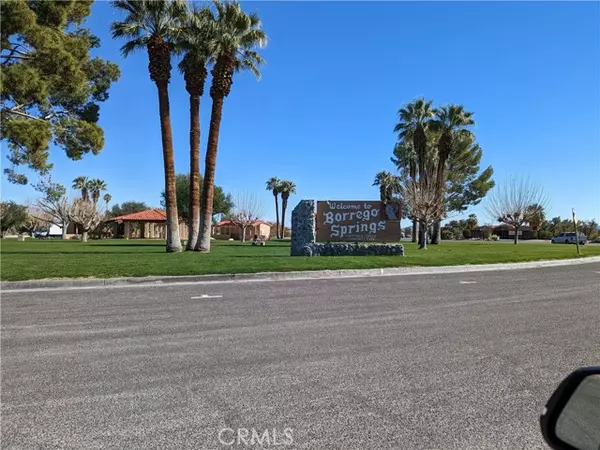 Borrego Springs, CA 92004,0 Borrego Springs Road