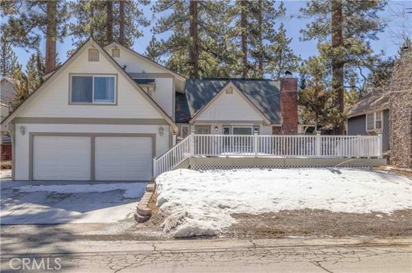 41569 Swan Drive Drive, Big Bear Lake, CA 92315