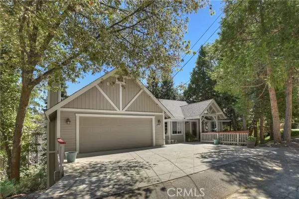 381 Old Toll Road, Lake Arrowhead, CA 92352