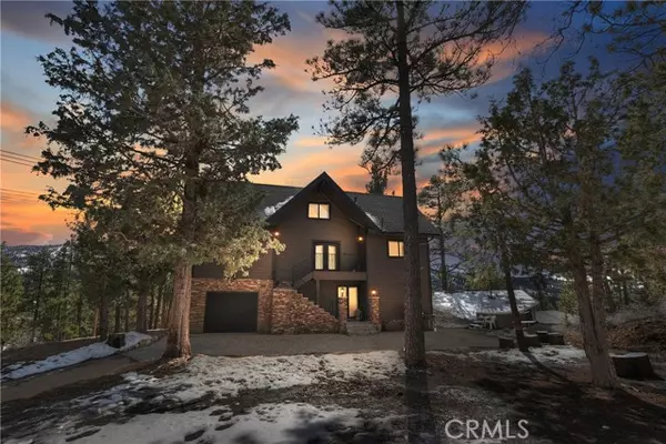 42860 Cougar Road, Big Bear Lake, CA 92315