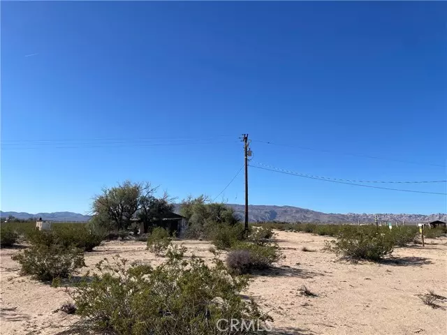 72720 Sunny Sands Drive, Twentynine Palms, CA 92277