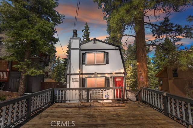 42972 Falls Avenue, Big Bear Lake, CA 92315