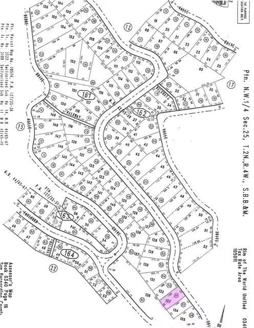 Crestline, CA 92325,0 Arbula Drive