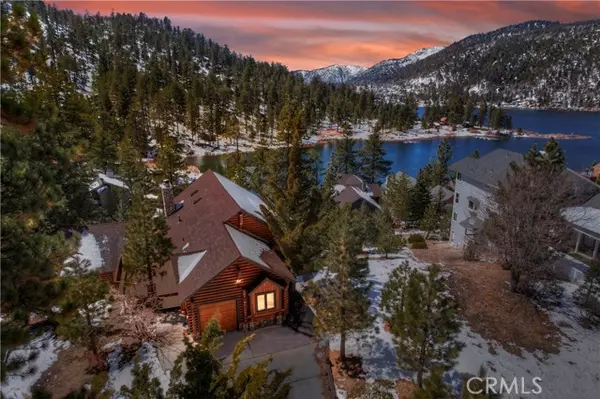 38595 Talbot Drive, Big Bear Lake, CA 92315