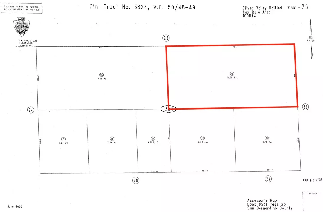 Newberry Springs, CA 92365,0 Topanga