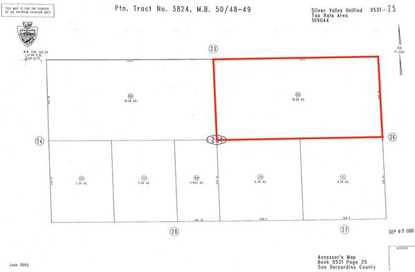 0 Topanga, Newberry Springs, CA 92365