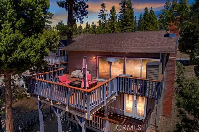 Big Bear Lake, CA 92315,852 Tehama Drive