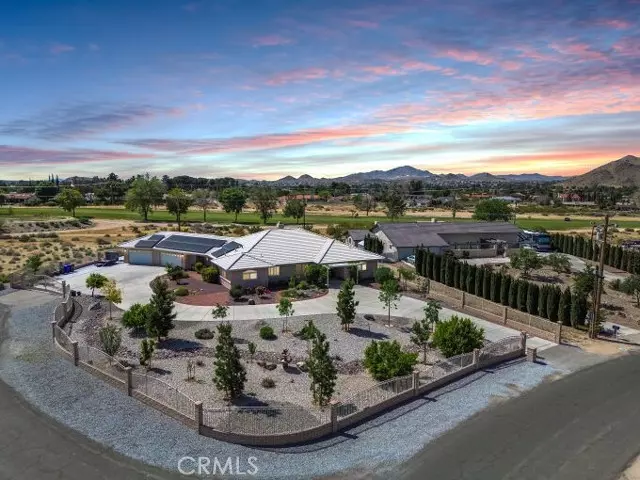 Apple Valley, CA 92307,14712 Tigertail Road