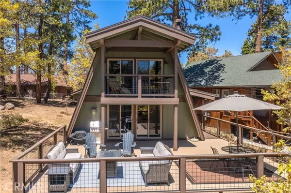 1216 Aspen Drive, Big Bear Lake, CA 92315