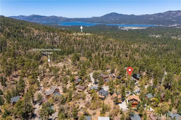 Big Bear Lake, CA 92315,1216 Aspen Drive