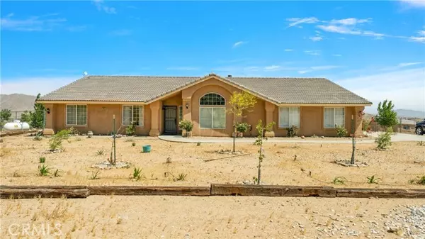 29628 Mountain View Road, Lucerne Valley, CA 92356